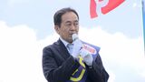「リニアと原発を許さず希望の持てる県政に」森大介氏(共新)県政最大の課題にはっきり「NO」【静岡県知事選 候補者走る(3)】 | 静岡のニュース | SBSNEWS | 静岡放送