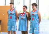 バスケBリーグ 愛媛オレンジバイキングスが新ユニフォーム発表 | 愛媛のニュース - Nスタえひめ|あいテレビは6チャンネル