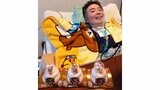 【ニャンちゅう】　声優・津久井教生さん　「病院も薬局なども休みに入ります」「でも大丈夫です　薬も介護用品も確保してあります」【ＡＬＳ闘病】|TBS NEWS DIG