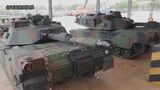 米主力「エイブラムス戦車」が台湾到着　2019年トランプ前政権時に売却決定　中国軍の上陸作戦防ぐのに有効か|TBS NEWS DIG
