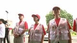 「現地の医療機関と連携しながら熊本の皆さまの力に」日本赤十字岩手支部から熊本地震被災地へ派遣される医師、看護師らの出発式行われる 盛岡市 | IBC NEWS | IBC岩手放送
