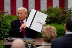 【コラム】トランプ政権よ、それが金利を下げるやり方か－ダドリー| TBS CROSS DIG with Bloomberg