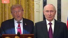 トランプ大統領 プーチン大統領と“2週間以内に”ハンガリーで会談へ　ゼレンスキー大統領とはあす会談予定| TBS CROSS DIG with Bloomberg