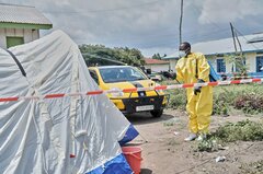 コンゴでエボラ流行拡大、東部ブニア発着便を停止－周辺国も警戒強化| TBS CROSS DIG with Bloomberg