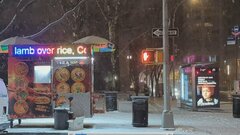 ニューヨーク市で“雪なし”記録途切れる　約2年ぶりの積雪| TBS CROSS DIG with Bloomberg