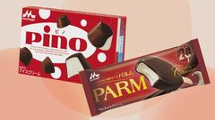 アイス「ピノ」「PARM」など18品目値上げへ　9月から最大約11%　森永乳業| TBS CROSS DIG with Bloomberg