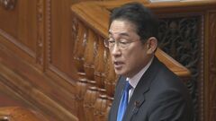 【速報】岸田総理「誠に遺憾、任命責任を重く受け止める」山田太郎政務官辞任で| TBS CROSS DIG with Bloomberg