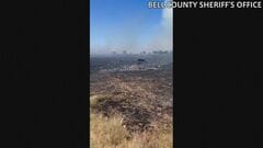 米軍ヘリ墜落で2人死亡　大規模火災も　テキサス州| TBS CROSS DIG with Bloomberg