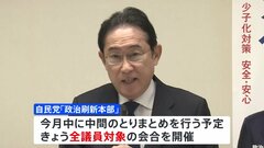 裏金事件受け設置の「政治刷新本部」 きょう自民党所属の全議員対象に会合を開催| TBS CROSS DIG with Bloomberg