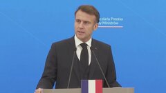 【速報】ガザ停戦合意うけ 仏・マクロン大統領「政治的解決が必要だ」| TBS CROSS DIG with Bloomberg