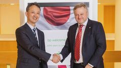 JERAと英bpが洋上風力事業を統合へ　世界最大級の事業規模に| TBS CROSS DIG with Bloomberg