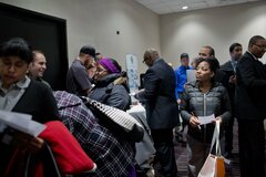 米新規失業保険申請、４カ月ぶりの低水準－雇用鈍化でも減少傾向| TBS CROSS DIG with Bloomberg