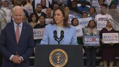 バイデン大統領　「ウクライナ平和会議」欠席　大統領選に向けジョージ・クルーニーさんらとの資金集めパーティを優先| TBS CROSS DIG with Bloomberg