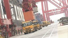 【速報】2024年の貿易赤字 5兆3326億円に 赤字は4年連続　財務省が貿易統計発表| TBS CROSS DIG with Bloomberg