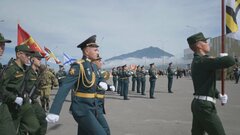 ロシア 北方領土などで「対日戦勝記念日」の式典| TBS CROSS DIG with Bloomberg