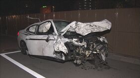 194キロ死亡事故　元少年に懲役12年求刑　検察「サーキット場のような態度で走行」 弁護側「制御困難には該当せず過失運転」|TBS NEWS DIG