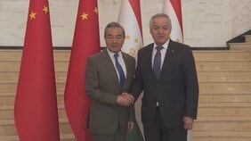 中国とタジキスタンの外相が会談　日本念頭に「外部勢力による台湾問題への介入許さない」　国際世論への働きかけ強める|TBS NEWS DIG