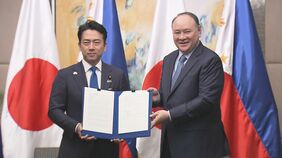 【速報】小泉防衛大臣 フィリピンへの護衛艦輸出を念頭にワーキンググループ創設を表明 正式に輸出が決まった場合は初の武器輸出案件になる可能性も|TBS NEWS DIG