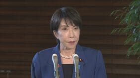 【速報】北朝鮮が弾道ミサイルを発射 日本のEEZ外に落下とみられる 高市総理「安全確認の徹底など指示」|TBS NEWS DIG