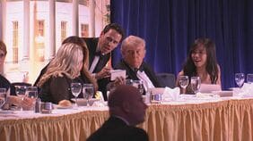 【速報】トランプ大統領が夕食会から急きょ退避　会場で複数回の大きな音　メラニア夫人やバンス副大統領らも退避|TBS NEWS DIG