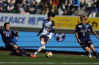 ジュビロ磐田 1年でのJ1復帰ならず 佐藤凌我弾で先制も…4位徳島と1-1【J1昇格プレーオフ準決勝速報】 | 静岡のニュース | SBSNEWS | 静岡放送