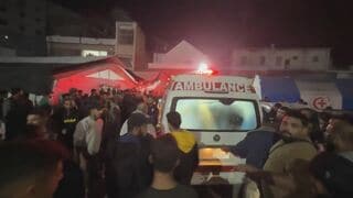 イスラエル軍 ガザ全域を空爆　28人死亡、70人以上けが| TBS CROSS DIG with Bloomberg