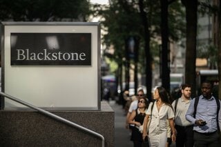 ブラックストーンのプライベートクレジット、再び5%に償還制限| TBS CROSS DIG with Bloomberg