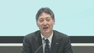 スバル 中間決算を発表　トランプ関税影響で1544億円利益押し下げ| TBS CROSS DIG with Bloomberg