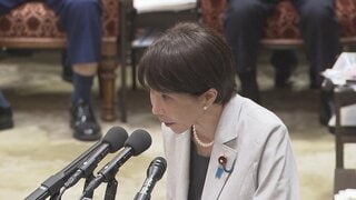 高市総理「政府として支えていく」 食料品の消費減税で影響の外食や農林水産業を支援へ| TBS CROSS DIG with Bloomberg