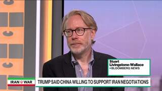トランプ氏と習氏、ホルムズ海峡巡り目標共有を強調－進展には乏しく| TBS CROSS DIG with Bloomberg
