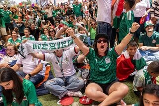 高額チケットでも熱狂の開幕－W杯、課題抱えつつ順調スタート| TBS CROSS DIG with Bloomberg