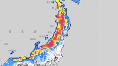 【雪 情報】週末のお出かけ先は大丈夫？《最新の気象庁シミュレーション》関東甲信越地方・東海地方・東北地方では50㎝以上積もるところも…雪や路面凍結による交通障害に注意　|　北海道のニュース｜HBC北海道放送