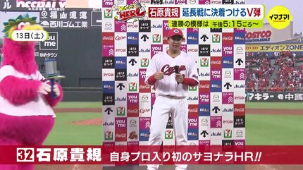 広島 カープ 石原 貴規 #62 支給 ZETT プロステイタス 実使用 NPB 折れ無し