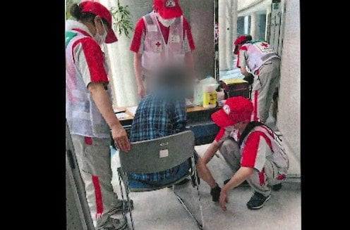 【熊本地震】被災地に派遣された長野市の病院の医師などが現地状況を報告…被災者の健康状態を確認、活動の様子を説明「少しでも助けになるように、丁寧に話を聞くことを心がけた」　|　SBC NEWS | 長野のニュース | SBC信越放送