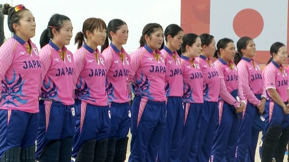 【アジア大会】クリケット女子日本代表、世界ランク3位の強豪インドに逆転負け 4大会ぶりのメダルならず|TBS NEWS DIG
