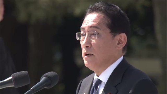 【速報】岸田総理が議長国会見で 対中国については「力や威圧による現状変更への試みへの反対で一致」【G7広島サミット閉幕】|TBS NEWS DIG