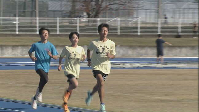 16日号砲！ふくしま駅伝　ふるさとの誇り胸にタスキつなぐ　各地で最終調整　福島|TBS NEWS DIG