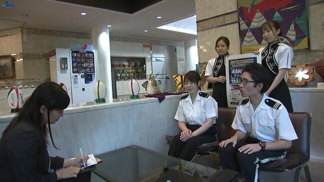 岩手県警察音楽隊の隊員がIBCで創設60周年記念演奏会をＰＲ　盛岡市|TBS NEWS DIG