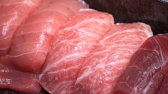 東京を代表する味と技が集結「江戸・東京の味と技展」 3月2日まで【岡山高島屋】|TBS NEWS DIG