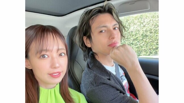 【 アレクサンダー 】 「なめられる？」　小型車で移動中「あおり運転」被害に困惑　普段はベンツ・ポルシェ所有も　「自分より小さいのみると、、、そんな事したくなるのかな？」|TBS NEWS DIG