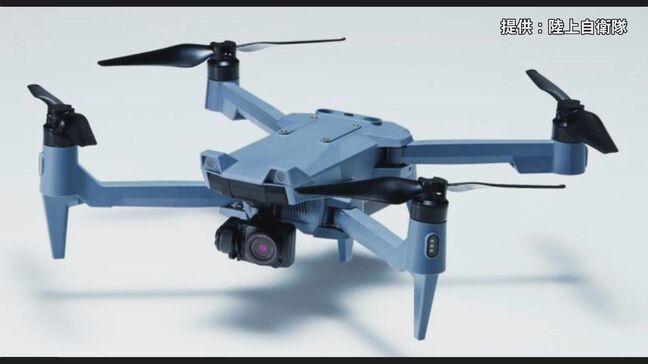 陸自ドローン1機が行方不明に　強風で交信途絶え操縦不能か|TBS NEWS DIG