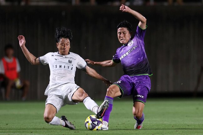 藤枝MYFC 3失点でリーグ戦3連勝ならず…札幌に1-3【J2リーグ第20節速報】|TBS NEWS DIG