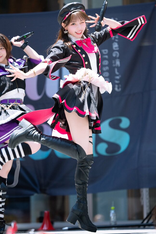 【 アイドル・大森莉緒 】　「奇跡の一枚？」　投稿写真が「人生初の万バズ」　ファン反響「めっちゃ可愛い」「奇跡すぎる」|TBS NEWS DIG