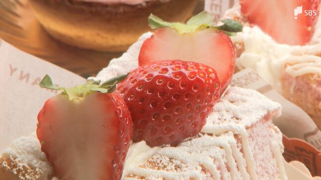 「いつもより大きくならない」異常な猛暑の影響がイチゴにも　"変形果実"減らすため農家は試行錯誤=静岡県|TBS NEWS DIG