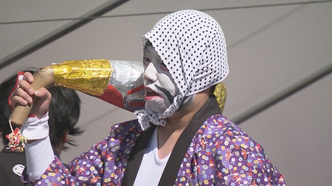 帰還困難区域の「田植踊り」全国民俗芸能大会に出演へ　保存会の活動、学生らの尽力評価　福島・浪江町|TBS NEWS DIG