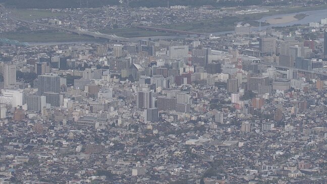 消費者物価指数、前年同月比で3.7%上昇 生鮮食品は1年で15%以上上昇も 富山市|TBS NEWS DIG