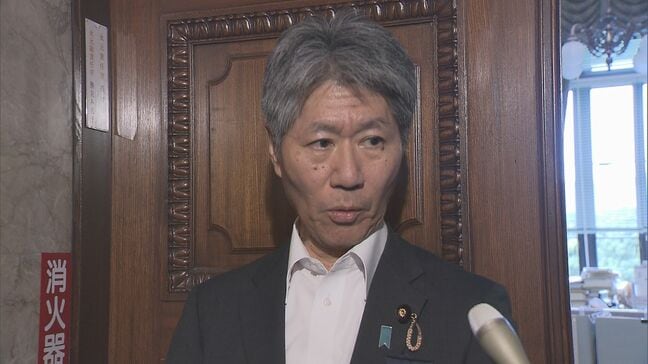 皇族数の確保策めぐる皇室典範の改正案「6月下旬にも提出」 自民・磯崎参院国対委員長|TBS NEWS DIG