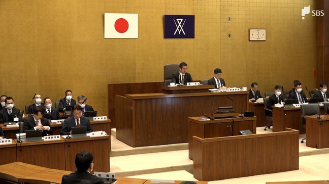 市有地を駐車場として貸し出した市議に利益返還求めた訴訟 3月に和解成立へ 市議が解決金支払い市が土地を市議に売却 議会が和解案可決＝静岡・沼津市|TBS NEWS DIG