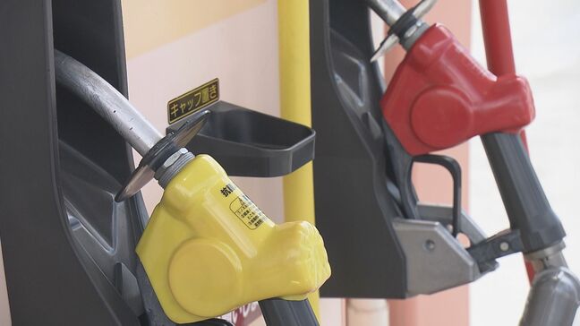 レギュラーガソリン、半年ぶり175円台に　前週より3円以上値下がり　福島・4日発表|TBS NEWS DIG