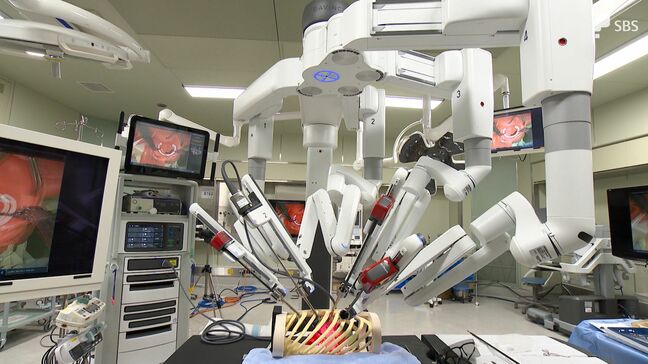 ロボット支援で心臓手術の負担減 静岡で活躍「ダヴィンチ」 医師不足解消の期待と導入へのハードル=静岡市|TBS NEWS DIG